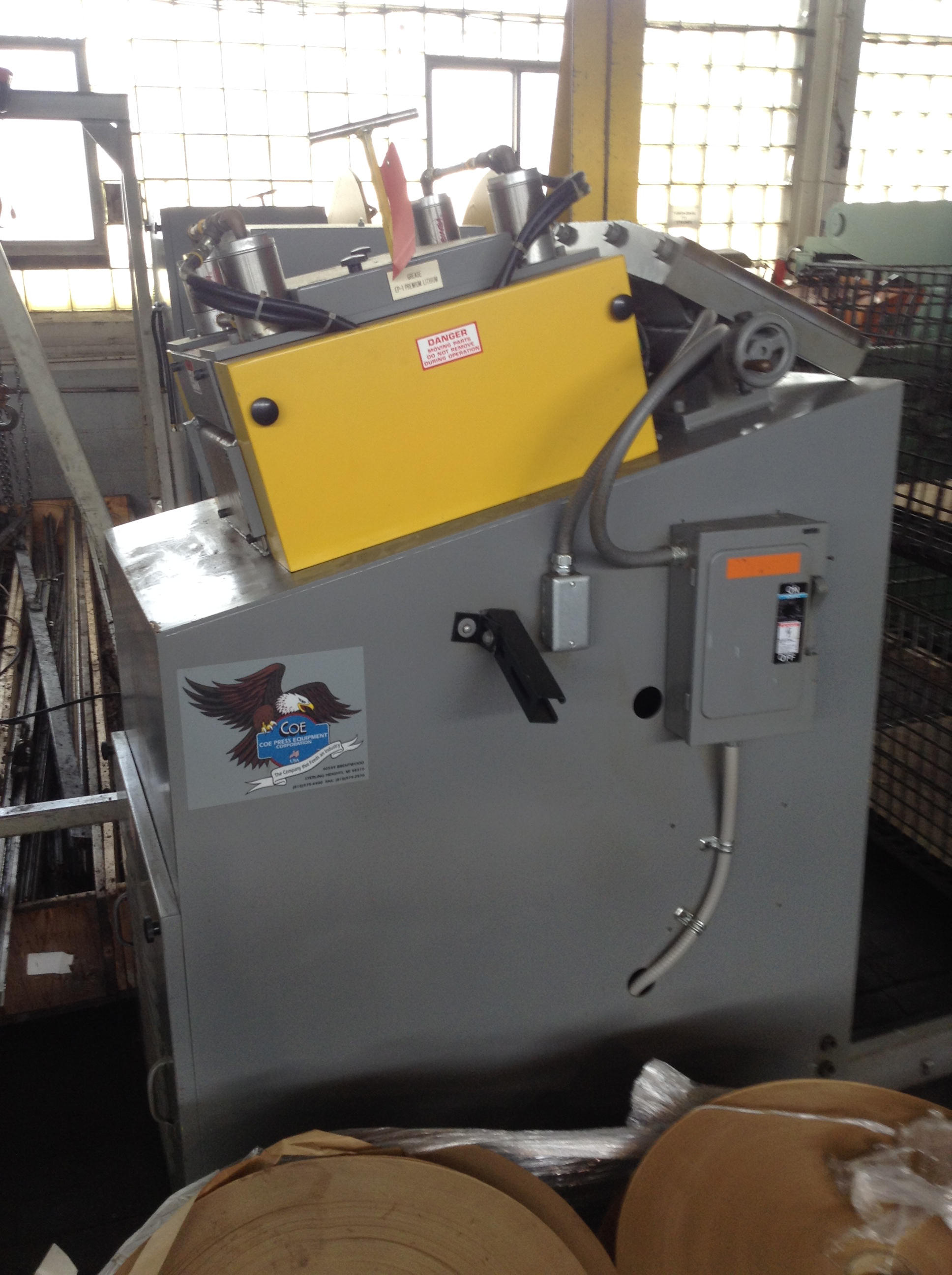 Equipment picture